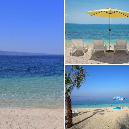 Blue Lagoon Beach Apartments Дуги Рат Екстериор снимка